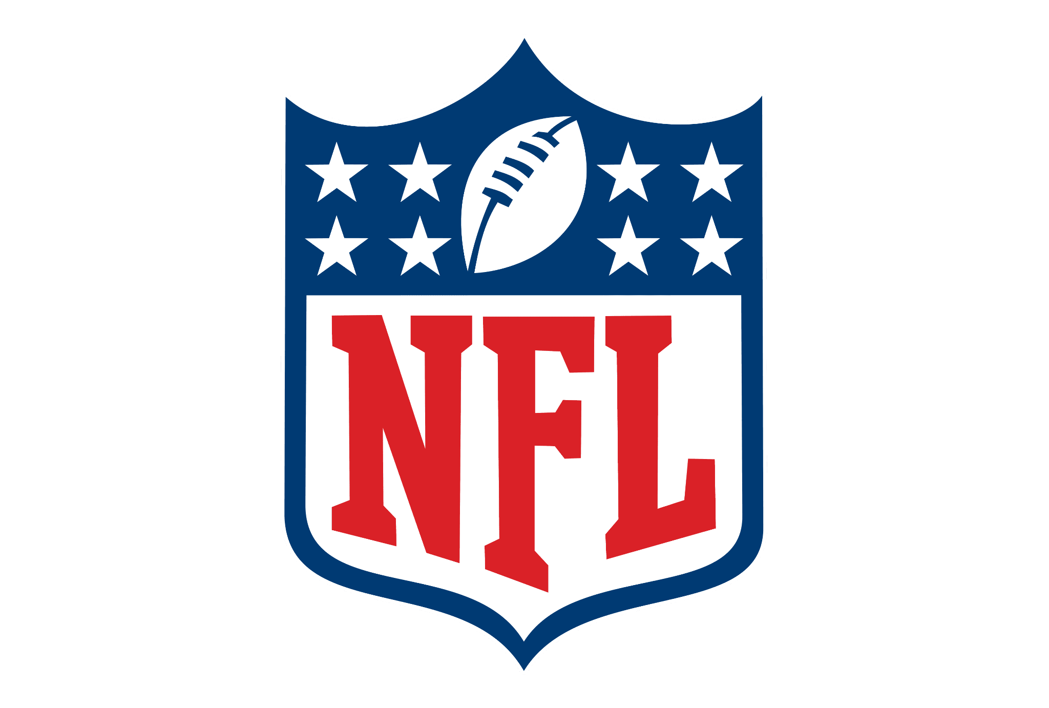 NFL shield logo