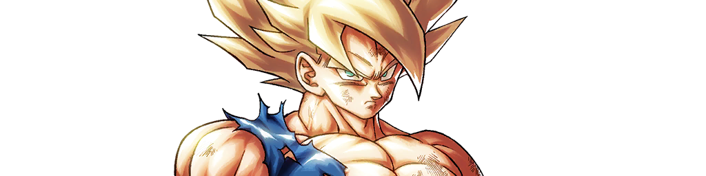 Goku from Dragon Ball